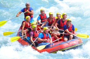 manavgat beşkonak rafting